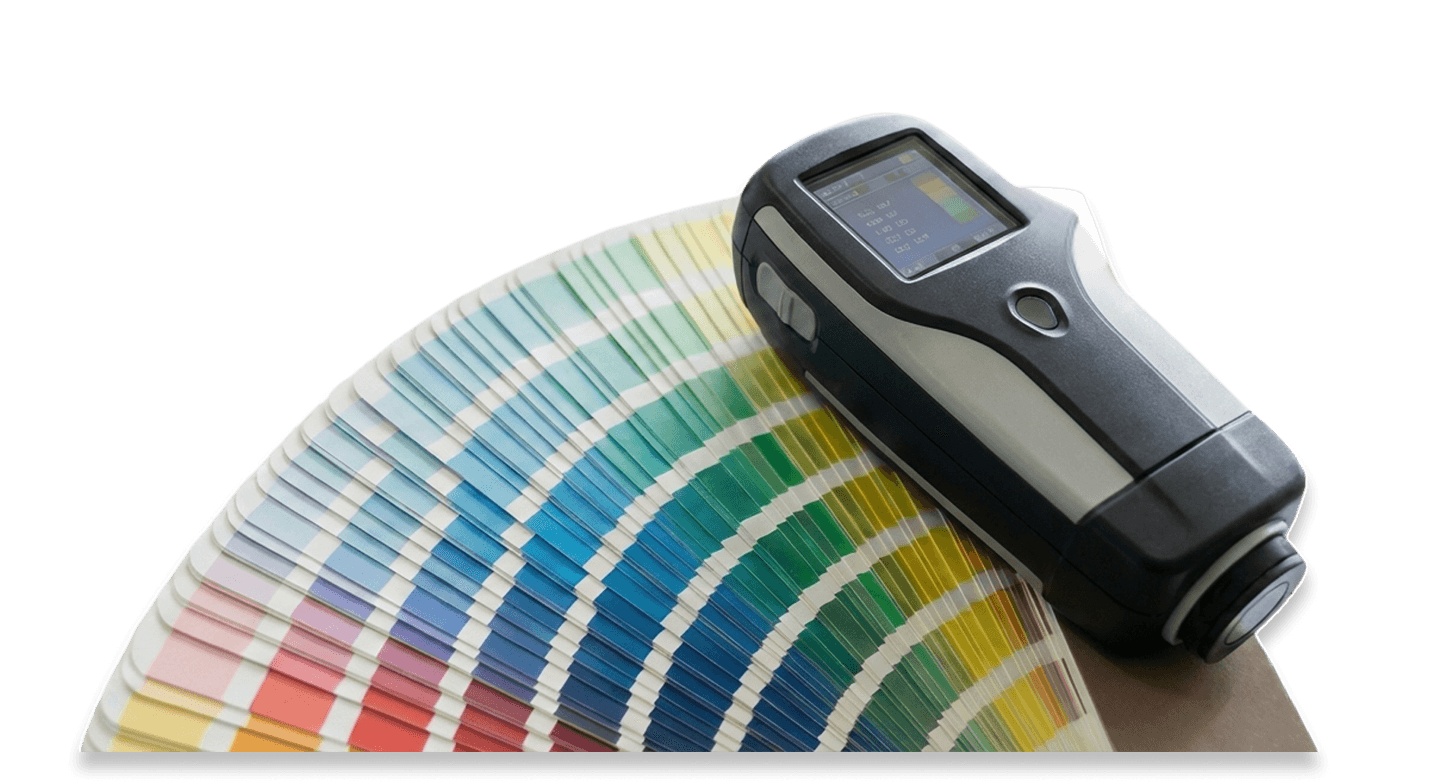 Color Matching & Proofing